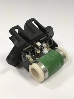 Елемент регуляції повітря DENSO DRS09002 (фото 1)