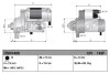 Стартер DENSO DSN1406 (фото 3)