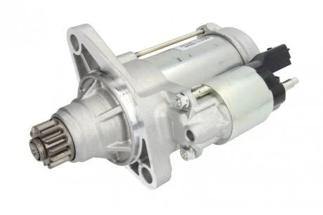 Стартер (12В, 1,5кВт, новий із заставою) AUDI A1, A1 ALLSTREET, A1 CITY CARVER, A3, A3 ALLSTREET, Q2, Q3, TT SEAT ARONA, ATECA, IBIZA IV, IBIZA IV SC, IBIZA IV ST, IBIZA V, LEON 1.0-2.0D 06.07- DENSO DSN1465