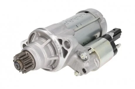 Стартер (12В, 1,5кВт, новий із заставою) AUDI A1, A1 CITY CARVER, A3, Q2, Q3, TT SEAT ALHAMBRA, ARONA, ATECA, IBIZA IV, IBIZA IV SC, IBIZA IV ST, IBIZA V, LEON, LEON SC 1.0-2.0 09.07- DENSO DSN1468