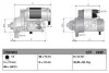 Стартер DENSO DSN962 (фото 4)