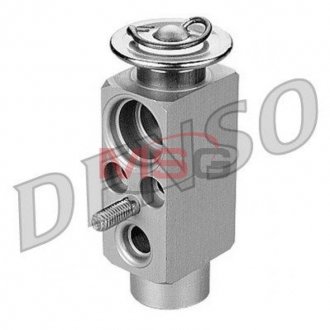 Розширювальний клапан (BLOCK) кондиціонера DENSO DVE17004