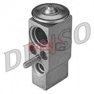 Расширительный клапан (BLOCK) кондиционера DENSO DVE17005 (фото 1)