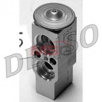 DVE99505 DENSO Розширювальний клапан (BLOCK) кондиціонера