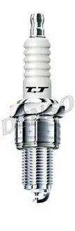 Свеча зажигания 406 (зазор 0,8мм) б/резистора (1шт) (кратно 4) TT DENSO W16TT#4