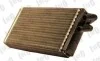 Радиатор печки Audi 100/A6 -97 (279x152x40) 003-015-0002