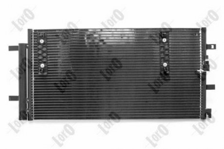 Радіатор кондиціонера A4/A5/A6/Q5 07- DEPO 003-016-0021 (фото 1)