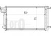 Радіатор кондиціонера A1/Polo/Fabia/Rapid 1.0-1.6/1.6D-2.0D 09- 003-016-0022