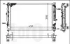 Радиатор охлаждения двигателя A4/A6/Passat 95-08 2.5-2.8 003-017-0023