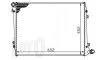 Радіатор охолодження двигуна Passat/Caddy 1.9/2.0D 04-10 (+AC) (650x439x32) 003-017-0033