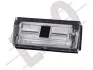 Лампа освітлення номерного знаку BMW 3 E46 00-05 LE/PR 00307900
