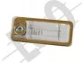 Лампа освітлення номерного знаку AUDI A6 C5 97-05 LE/PR 00313900