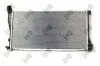 Радиатор охлаждения двигателя E39/E38 94- DEPO 004-017-0033-B (фото 2)