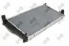 Радиатор охлаждения двигателя E39/E38 94- DEPO 004-017-0033-B (фото 3)
