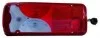 Rear lamp glass cover 004491901LE