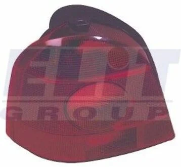 Стекло заднего фонаря DEPO 00-551-1919LELD