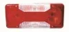 Rear lamp glass cover 006631908LE