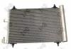 Радіатор кондиціонера Berlingo/Partner 1,1/1,4/1.6HDI/1,9D 98- DEPO 009-016-0009 (фото 3)
