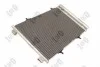 Радіатор кондиціонера Citroen C2/C3/Peugeot 206/207 1.1-1.6D 02- DEPO 0090160020 (фото 2)