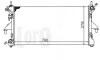 Радіатор охолодження двигуна JUMPER/DUCATO/BOXER 2.2 Hdi 06- 009-017-0040