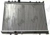 Радиатор охлаждения двигателя Peugeot 407 1,6d 04- DEPO 009-017-0043 (фото 3)