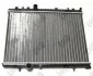 Радиатор охлаждения двигателя Peugeot 407 1,6d 04- DEPO 009-017-0043 (фото 3)