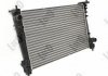 Радіатор охолодження двигуна Fiat Doblo 1.3D/1.4 10- (388x620x16) DEPO 016-017-0067 (фото 2)
