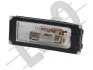 Лампа освітлення номерного знаку CITROEN JUMPER HDI 06- 01653905