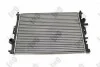 Радиатор охлаждения двигателя  Focus/Mondeo/S60/S80/V70/XC60 06- 017-017-0049