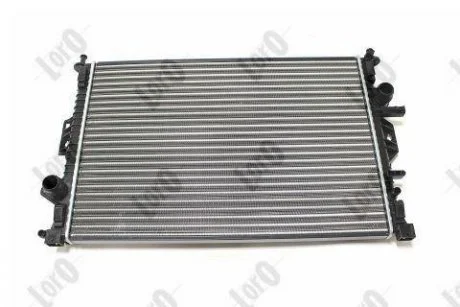 Радиатор охлаждения двигателя Focus/Mondeo/S60/S80/V70/XC60 06- DEPO 017-017-0049