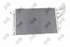 Радіатор кондиціонера HYUNDAI i30 1.6 07-11 DEPO 0190160009 (фото 3)