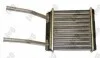 Радиатор печки Calibra A/Vectra A 1,4-2,0и 88- (+АС) (162x175x32) 037-015-0002