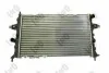 Радиатор охлаждения двигателя ASTRA G/ZAFIRA A 1.7 TD 98- DEPO 037-017-0049 (фото 3)