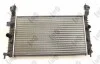 Радіатор охолодження двигуна MERIVA A 1.4I 03- DEPO 037-017-0075 (фото 3)