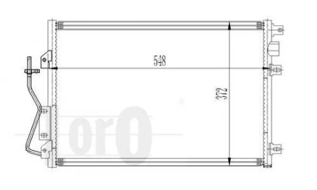 Конденсатор DEPO 042-016-0011
