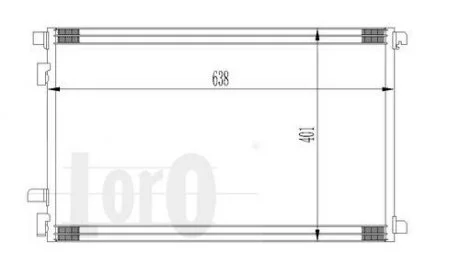 Конденсатор DEPO 042-016-0015