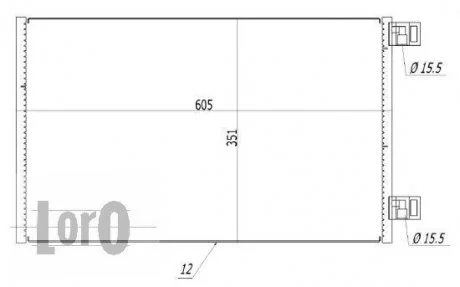 Конденсатор DEPO 042-016-0030