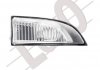 Right (w/o bulb, bulb type: WY5W) RENAULT LATITUDE (2011-2015) / MEGANE III (2008-2015) 04236862