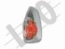 Покажчик повороту RENAULT MASTER III/OPEL MOVANO B/NISSAN NV400 W16W 10- PR BIAЭY Покажчик повороту POMARAуCZOWY 04251864