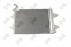 Радіатор кондиціонера Skoda Fabia/Roomster/VW Polo 1.0-2.0/1.4-1.9D 99- 053-016-0015