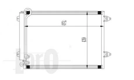 Конденсатор DEPO 053-016-0018