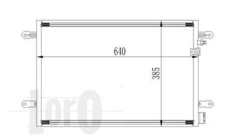 Конденсатор DEPO 053-016-0026