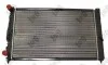 Радиатор охлаждения двигателя A4/A6/Passat 94-08 1.6-2.8 DEPO 053-017-0056 (фото 3)