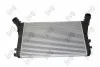 Радиатор интеркулера а PASSAT/TIGUAN 1.4-2.0 05- DEPO 053-018-0013 (фото 2)