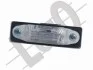 Лампа освітлення номерного знаку SEAT ALHAMBRA 97-10 LE/PR 05326905