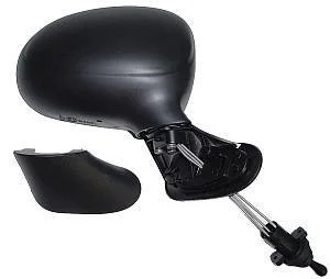 Бокове дзеркало Лів (механічне, опукле) DAEWOO MATIZ I, MATIZ II, SPARK/MATIZ 09.98-03.10 DEPO 0904M01 (фото 1)