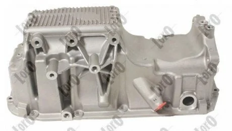 Miska olejowa FIAT DOBLO 1.9 JTD 05-10 DEPO 10000062 (фото 1)