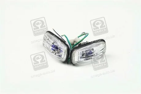 Фонарь бокового поворота DEPO 115-1401P-X