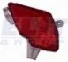 Задня протитуманна фара 116-4001R-LD-UE