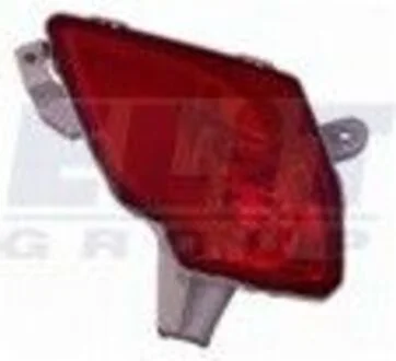 Задня протитуманна фара DEPO 116-4001R-LD-UE